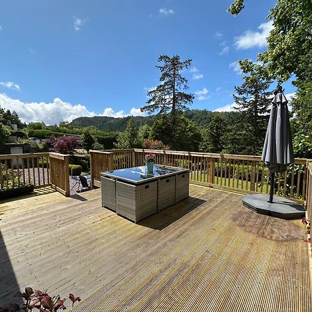 Tyn Y Fron 6 Bedroom House In Betws-Y-Coed Snowdonia ภายนอก รูปภาพ