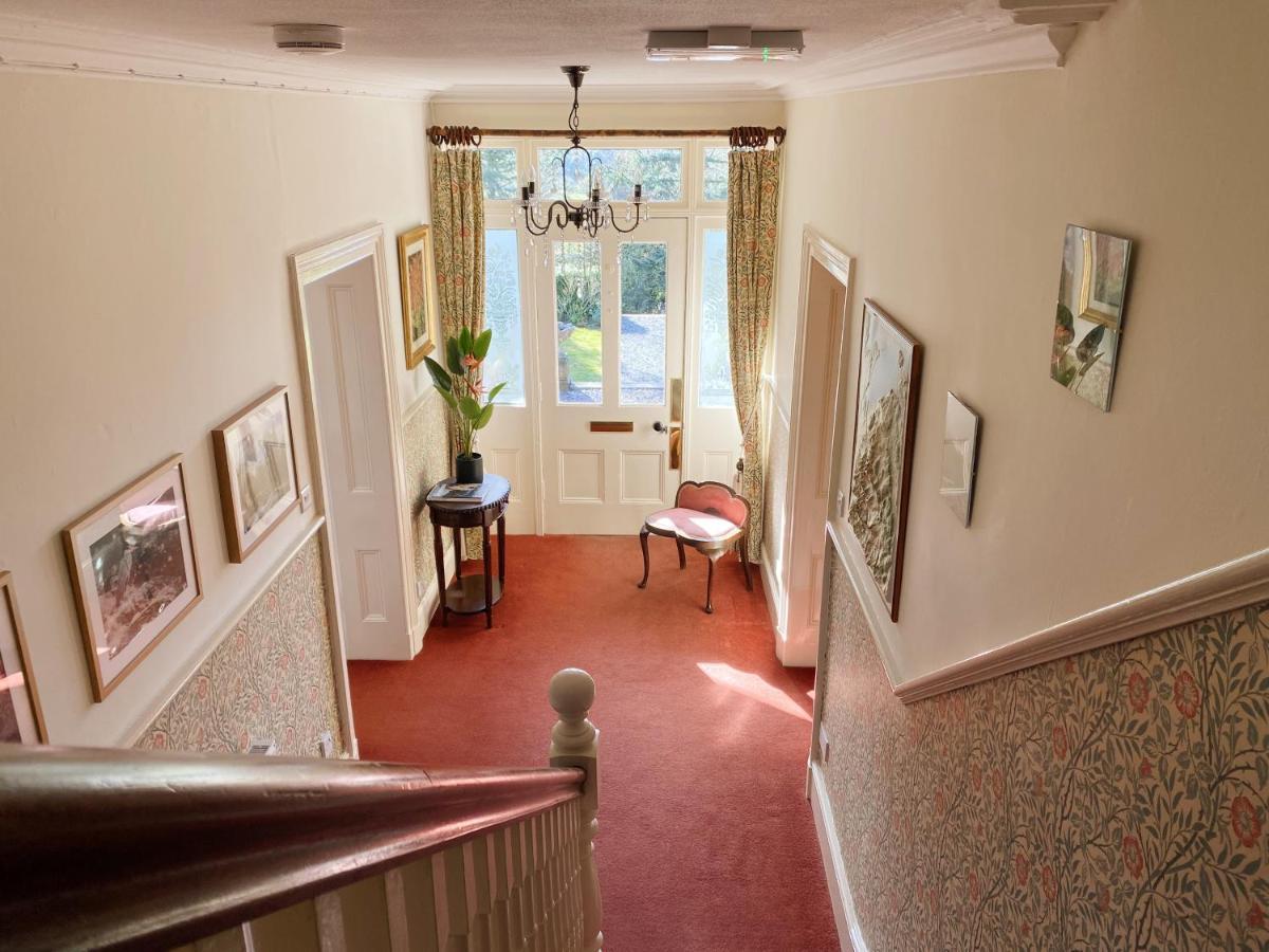 Tyn Y Fron 6 Bedroom House In Betws-Y-Coed Snowdonia ภายนอก รูปภาพ