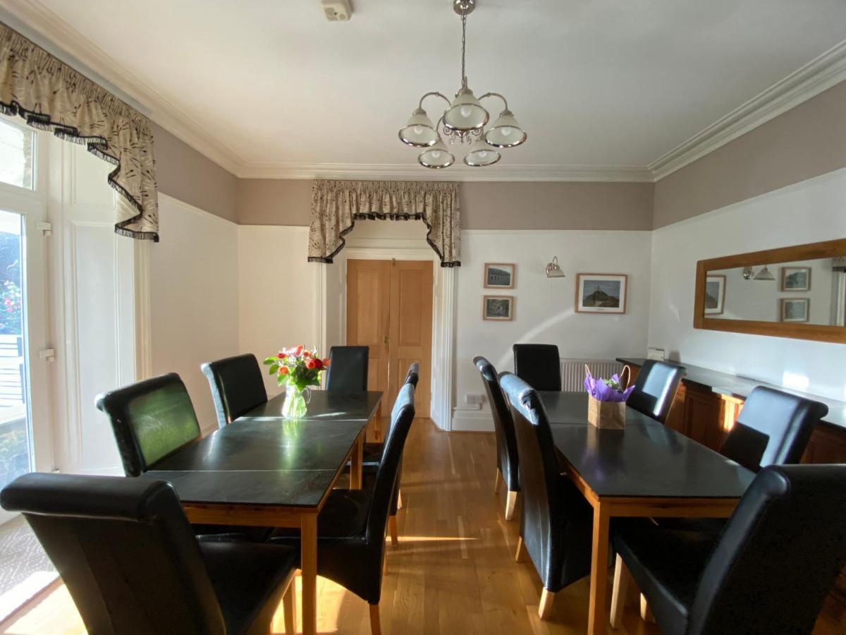 Tyn Y Fron 6 Bedroom House In Betws-Y-Coed Snowdonia ภายนอก รูปภาพ