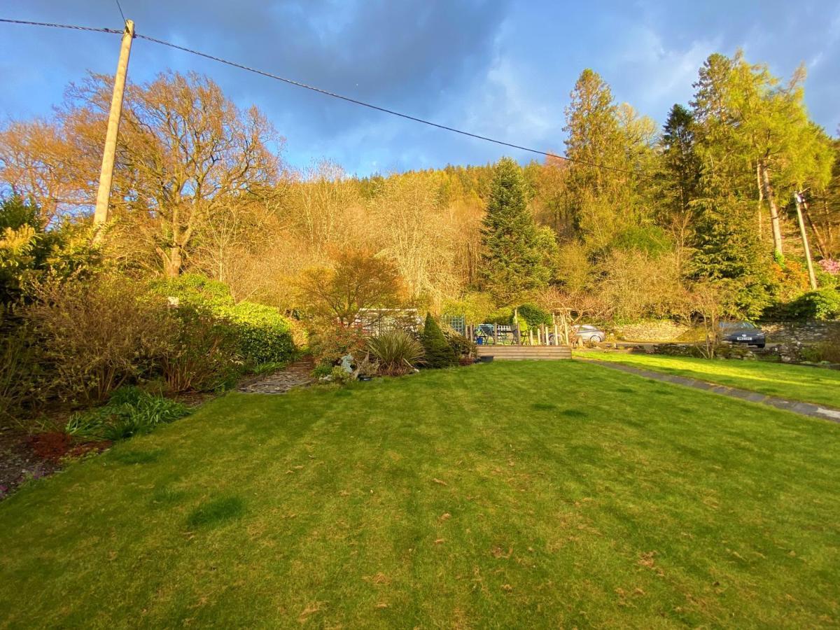 Tyn Y Fron 6 Bedroom House In Betws-Y-Coed Snowdonia ภายนอก รูปภาพ