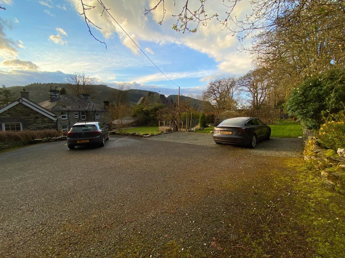 Tyn Y Fron 6 Bedroom House In Betws-Y-Coed Snowdonia ภายนอก รูปภาพ