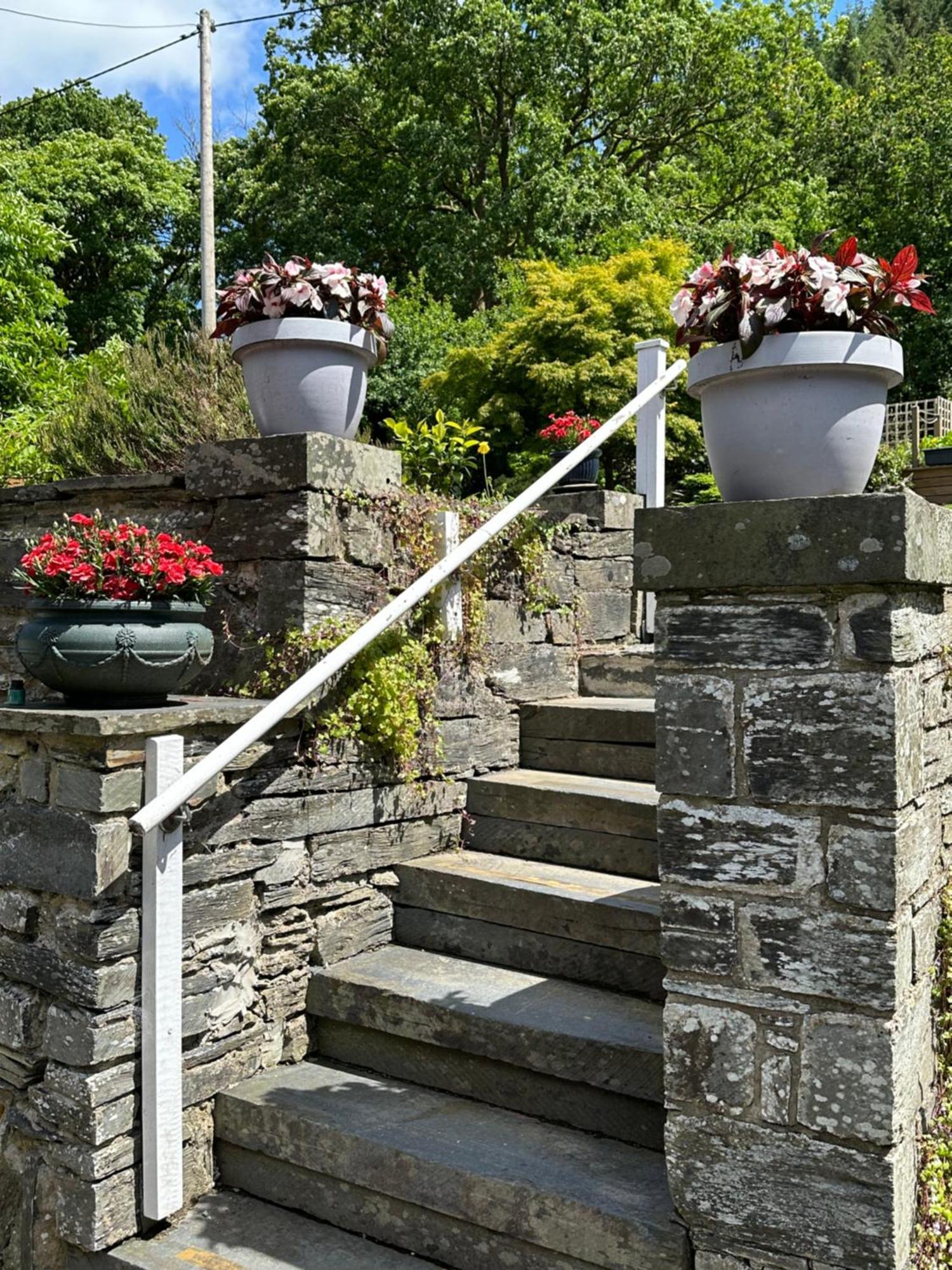 Tyn Y Fron 6 Bedroom House In Betws-Y-Coed Snowdonia ภายนอก รูปภาพ