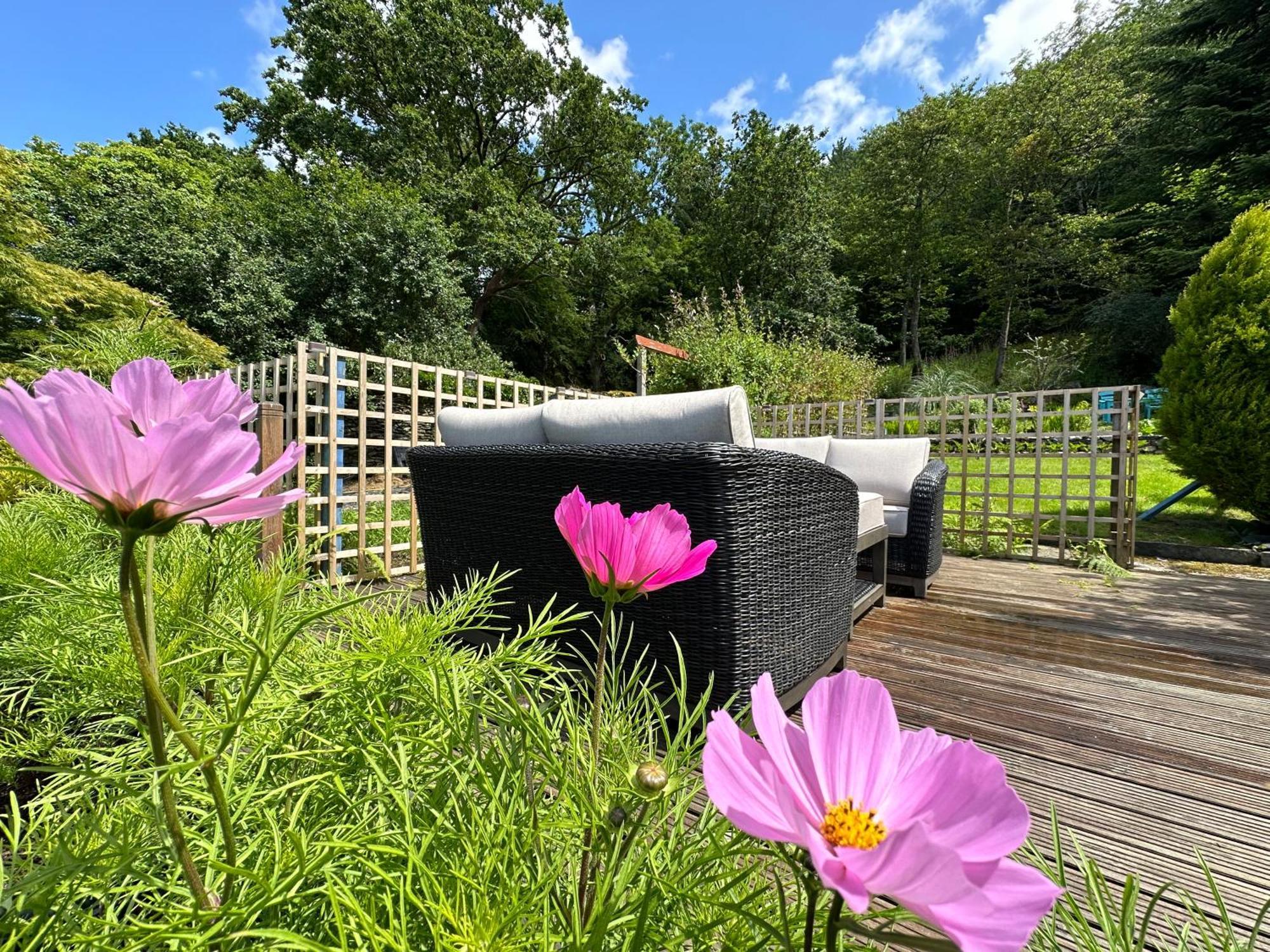 Tyn Y Fron 6 Bedroom House In Betws-Y-Coed Snowdonia ภายนอก รูปภาพ
