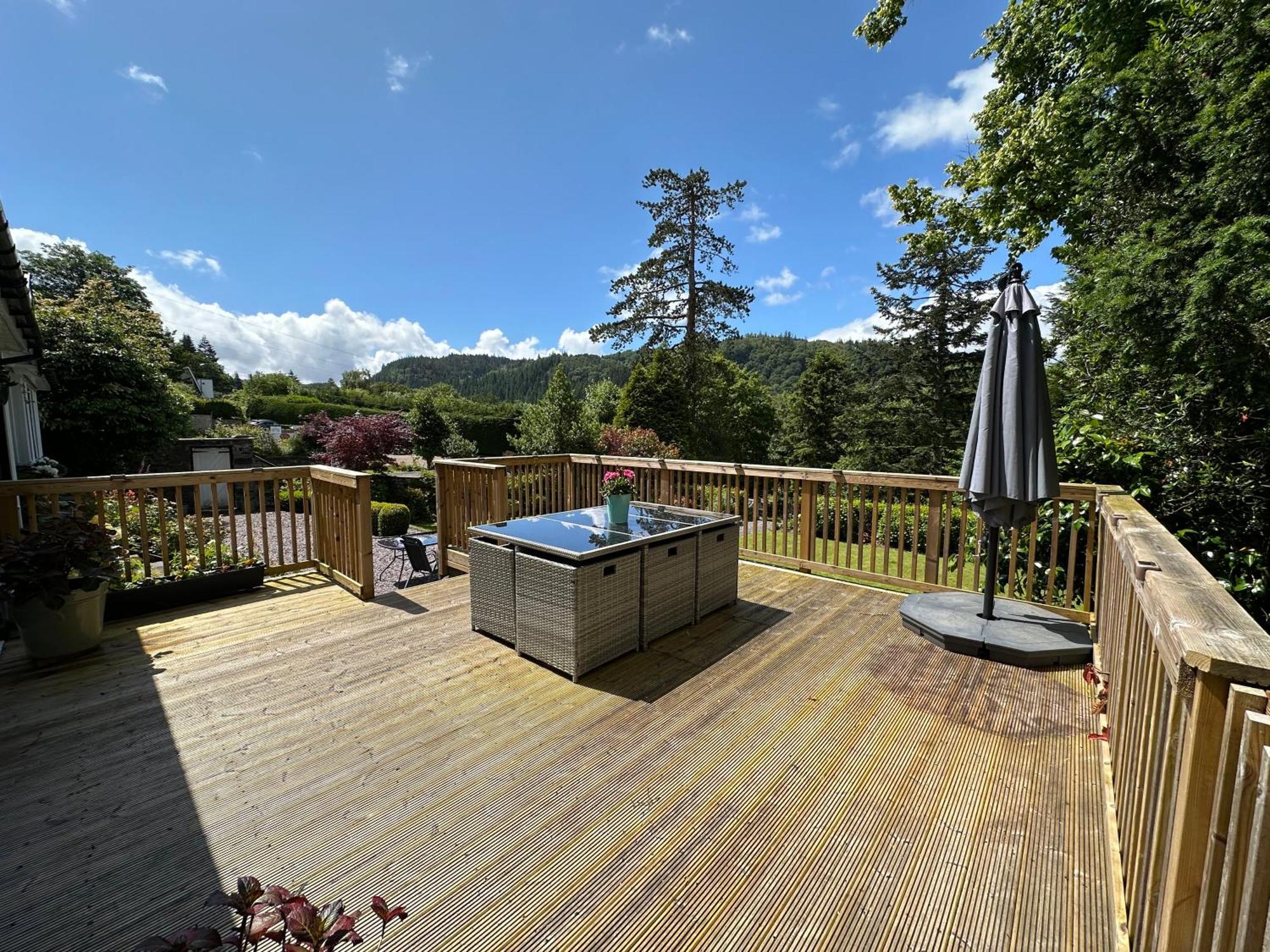 Tyn Y Fron 6 Bedroom House In Betws-Y-Coed Snowdonia ภายนอก รูปภาพ