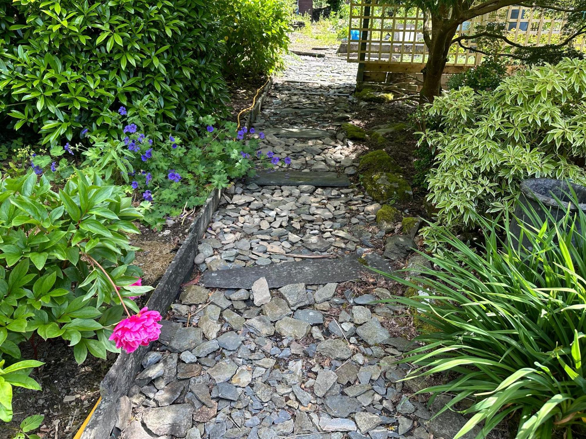 Tyn Y Fron 6 Bedroom House In Betws-Y-Coed Snowdonia ภายนอก รูปภาพ