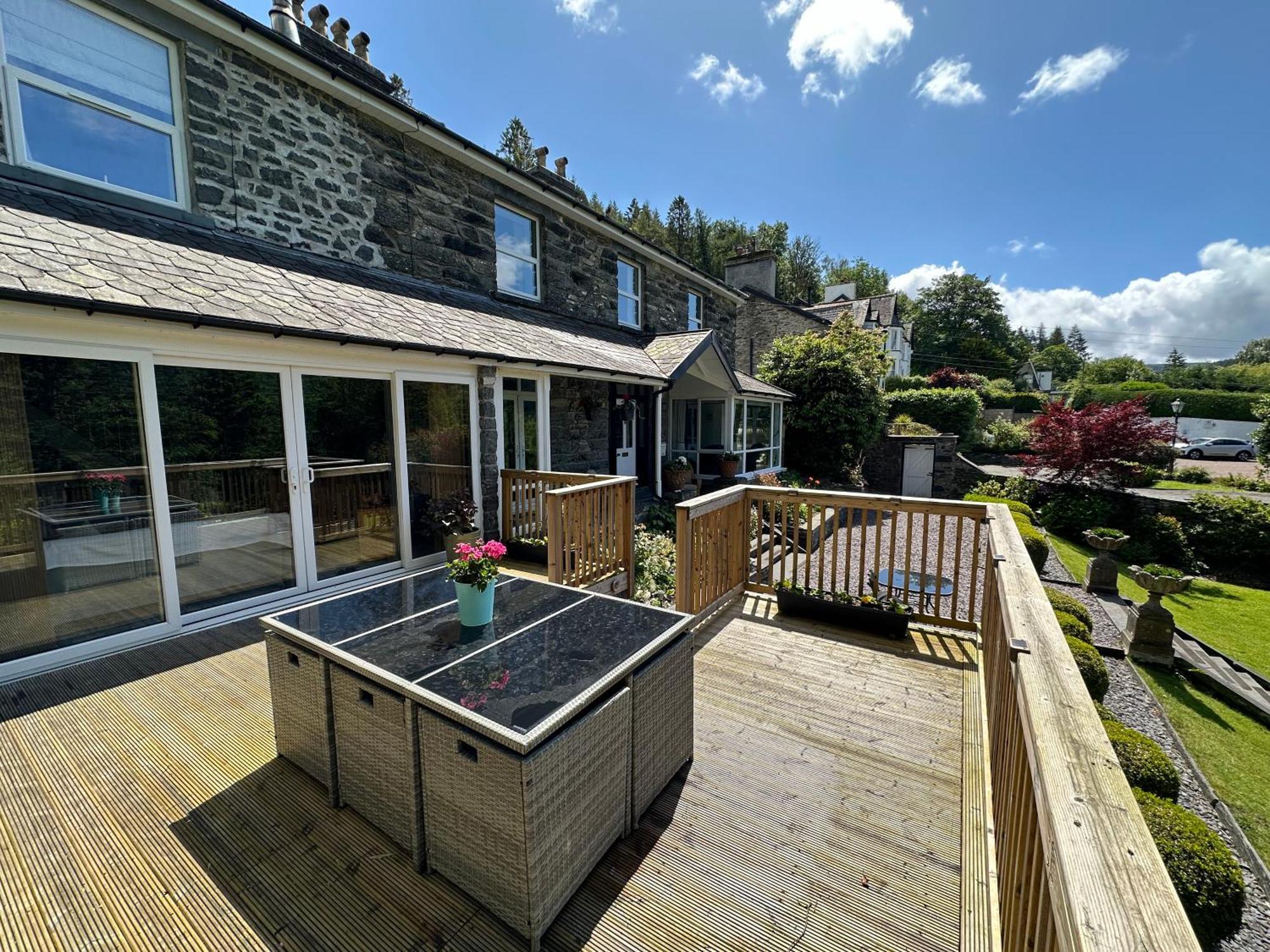 Tyn Y Fron 6 Bedroom House In Betws-Y-Coed Snowdonia ภายนอก รูปภาพ