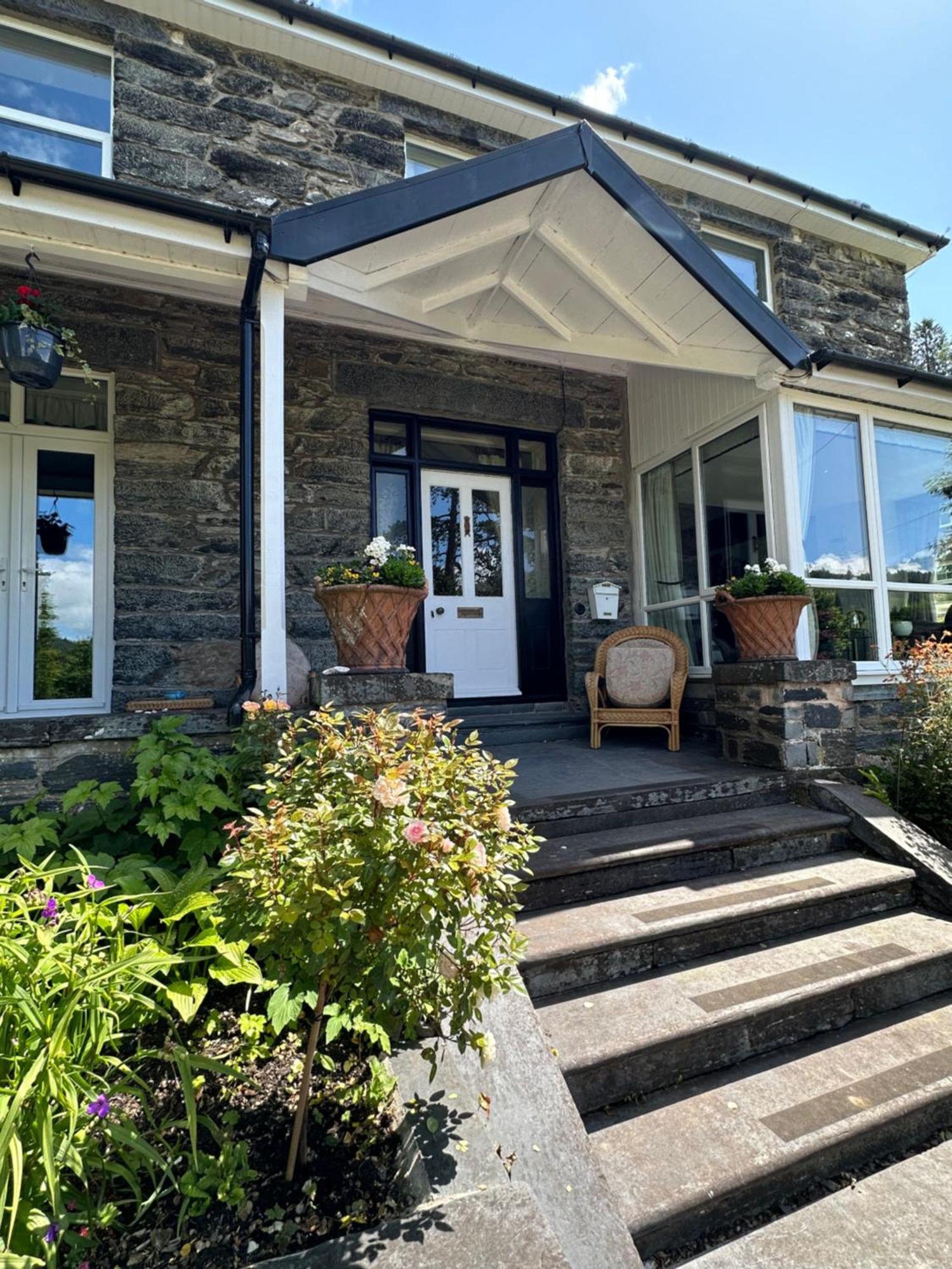 Tyn Y Fron 6 Bedroom House In Betws-Y-Coed Snowdonia ภายนอก รูปภาพ