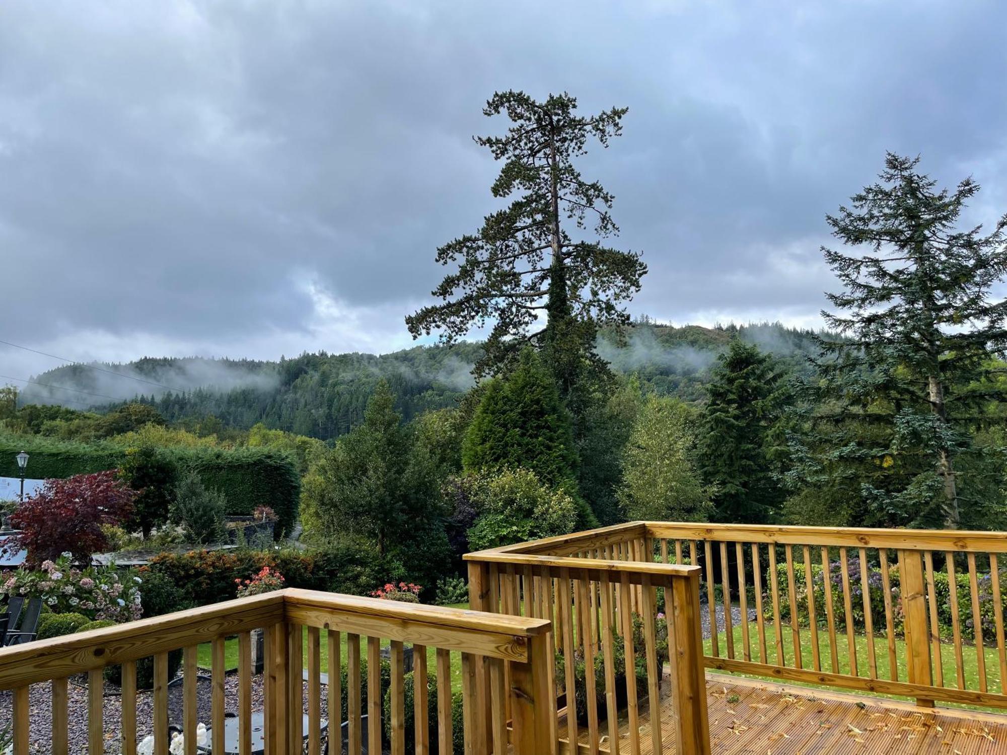 Tyn Y Fron 6 Bedroom House In Betws-Y-Coed Snowdonia ภายนอก รูปภาพ