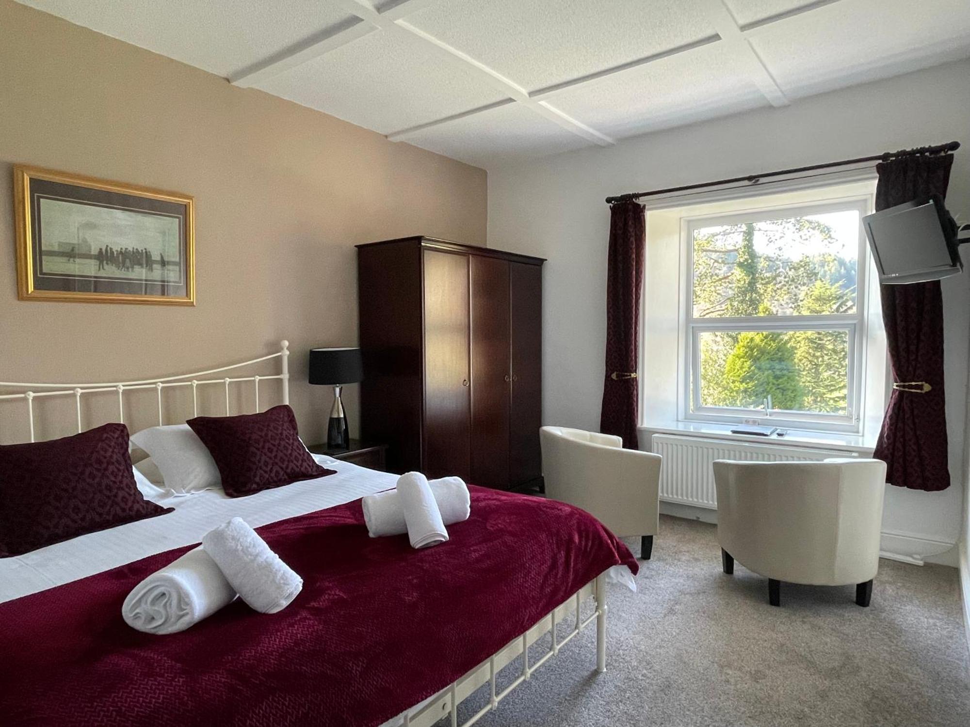 Tyn Y Fron 6 Bedroom House In Betws-Y-Coed Snowdonia ภายนอก รูปภาพ
