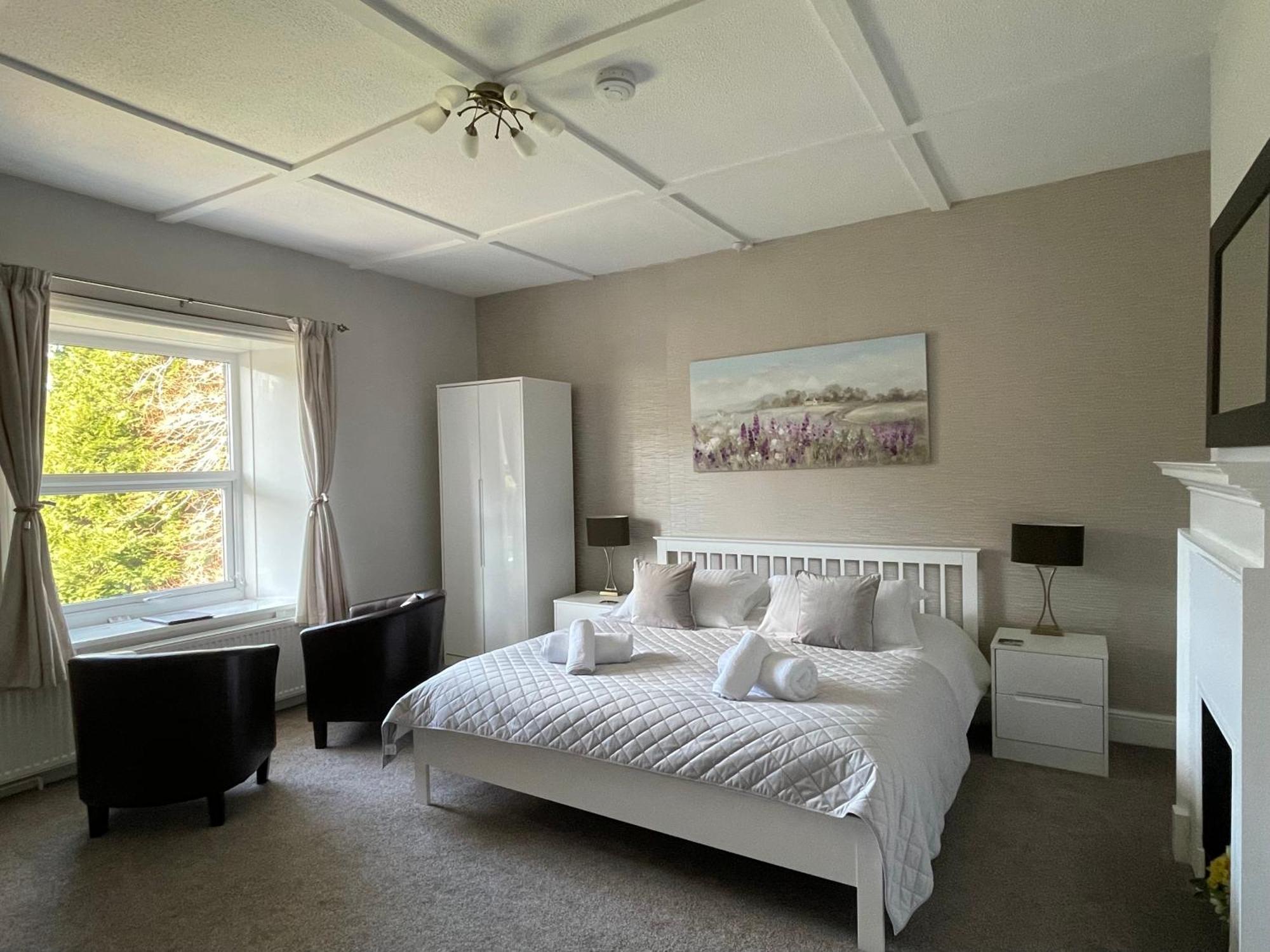 Tyn Y Fron 6 Bedroom House In Betws-Y-Coed Snowdonia ภายนอก รูปภาพ