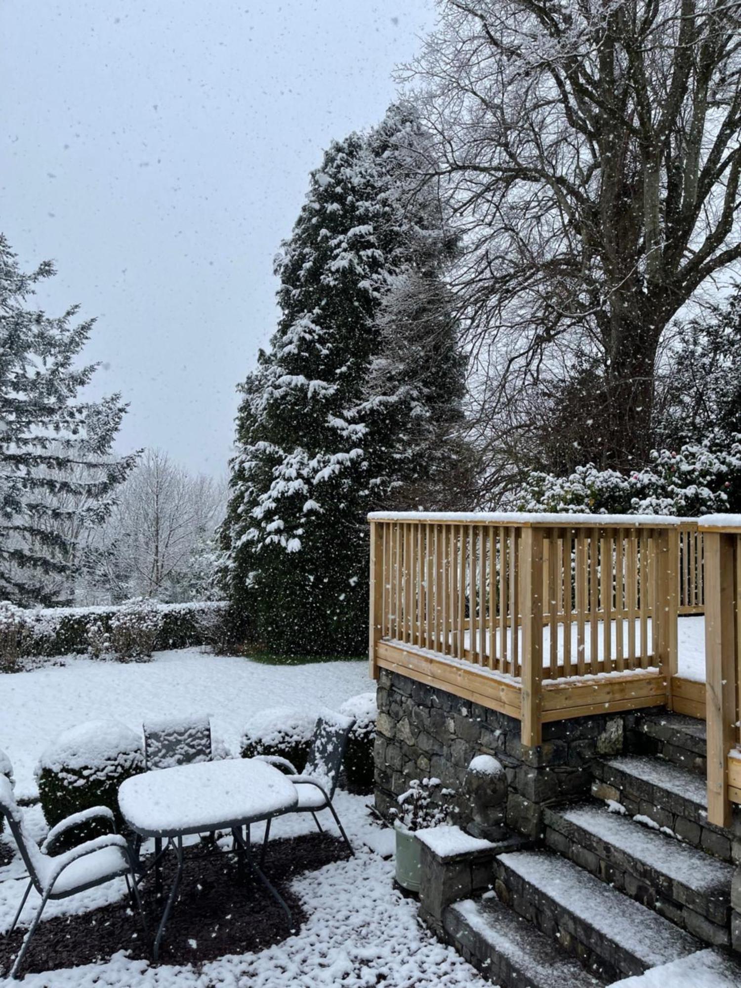 Tyn Y Fron 6 Bedroom House In Betws-Y-Coed Snowdonia ภายนอก รูปภาพ