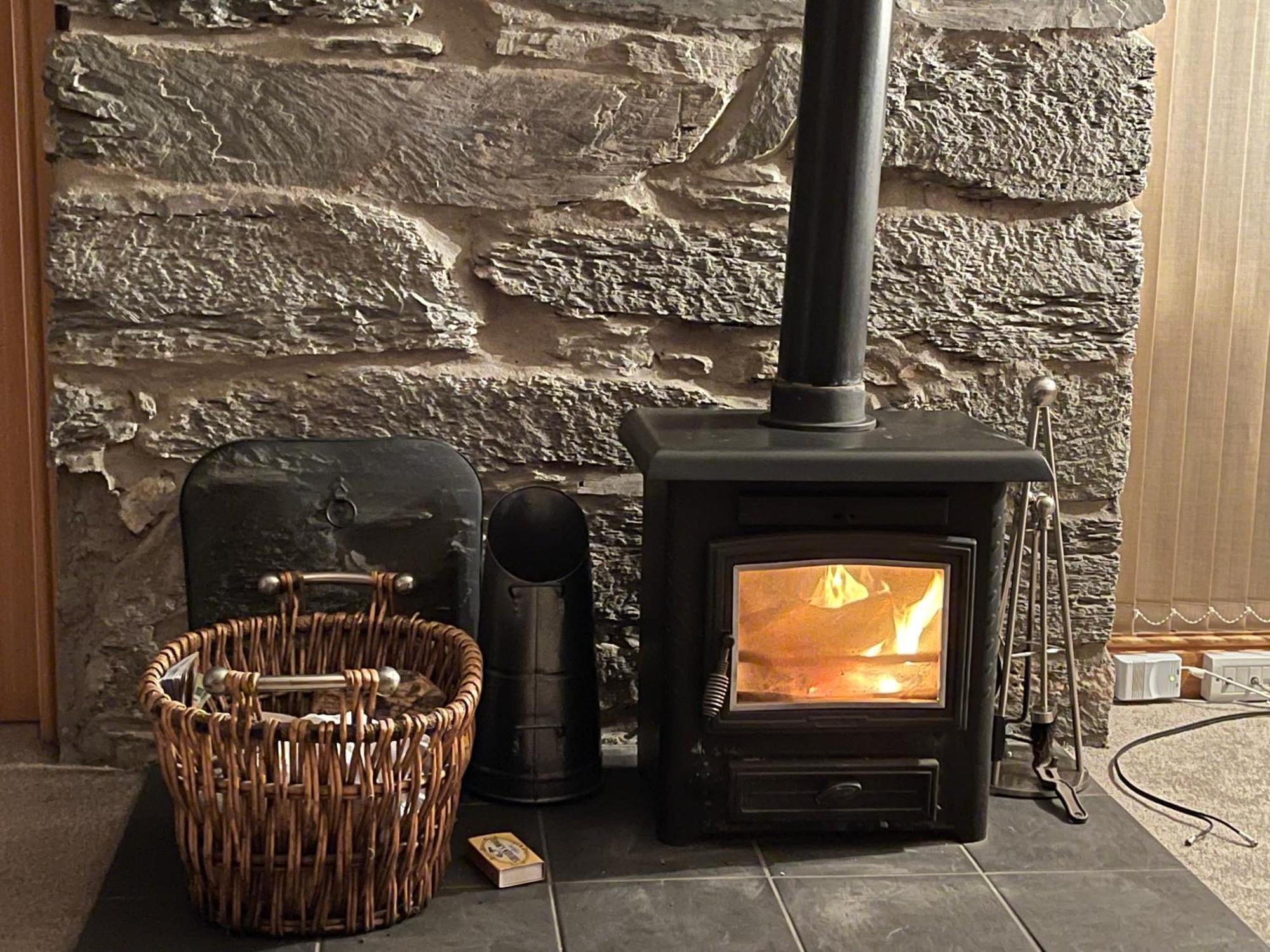 Tyn Y Fron 6 Bedroom House In Betws-Y-Coed Snowdonia ภายนอก รูปภาพ