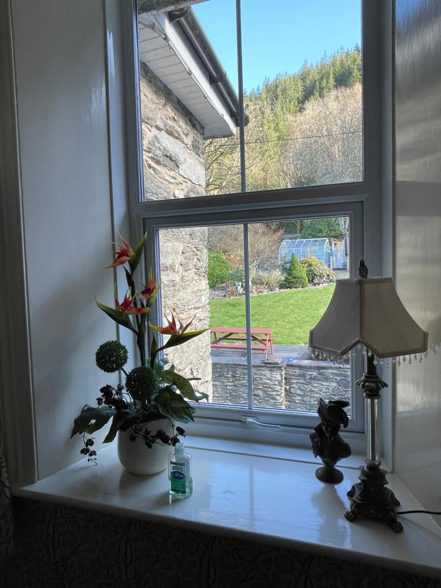 Tyn Y Fron 6 Bedroom House In Betws-Y-Coed Snowdonia ภายนอก รูปภาพ