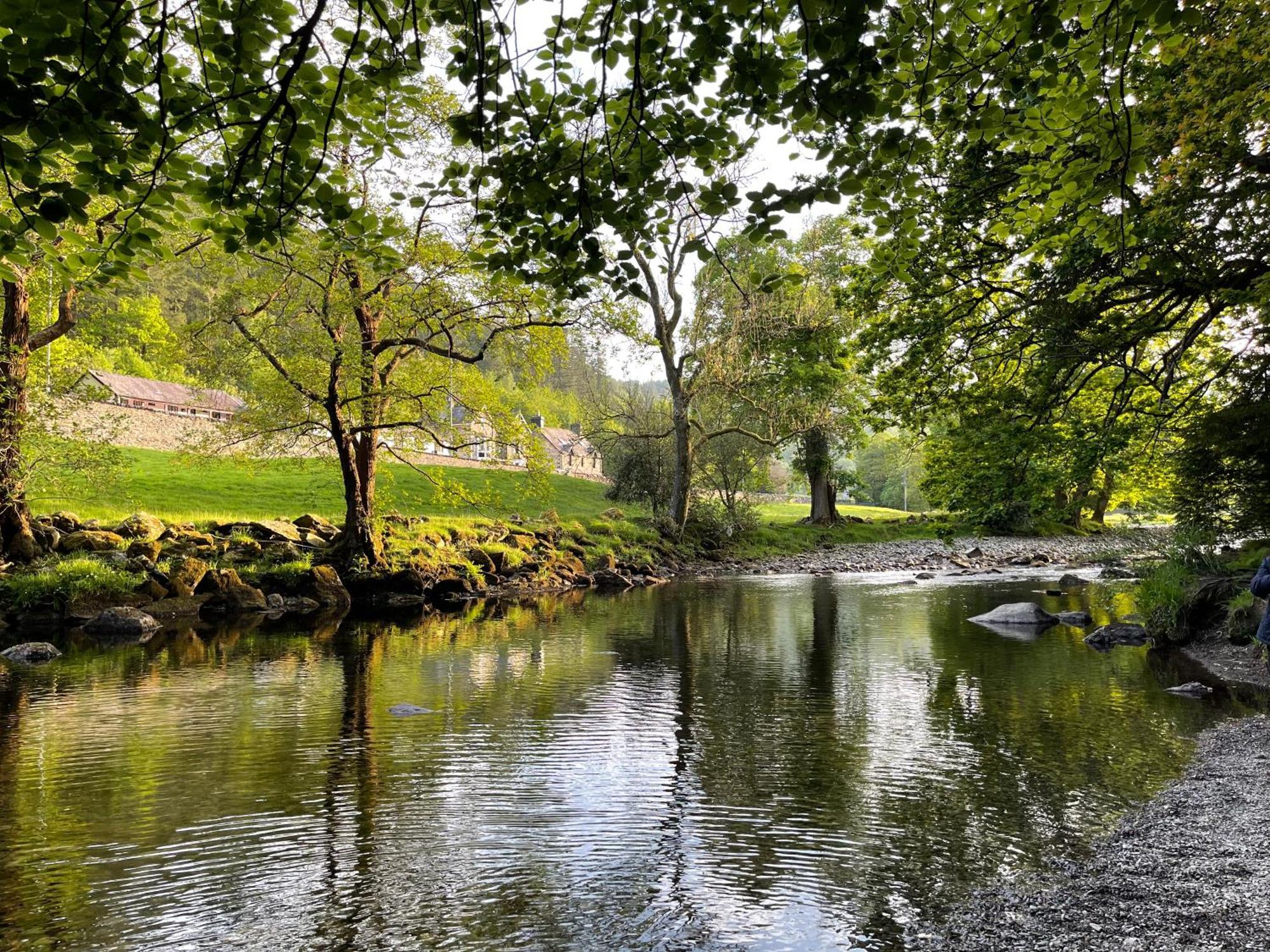 Tyn Y Fron 6 Bedroom House In Betws-Y-Coed Snowdonia ภายนอก รูปภาพ