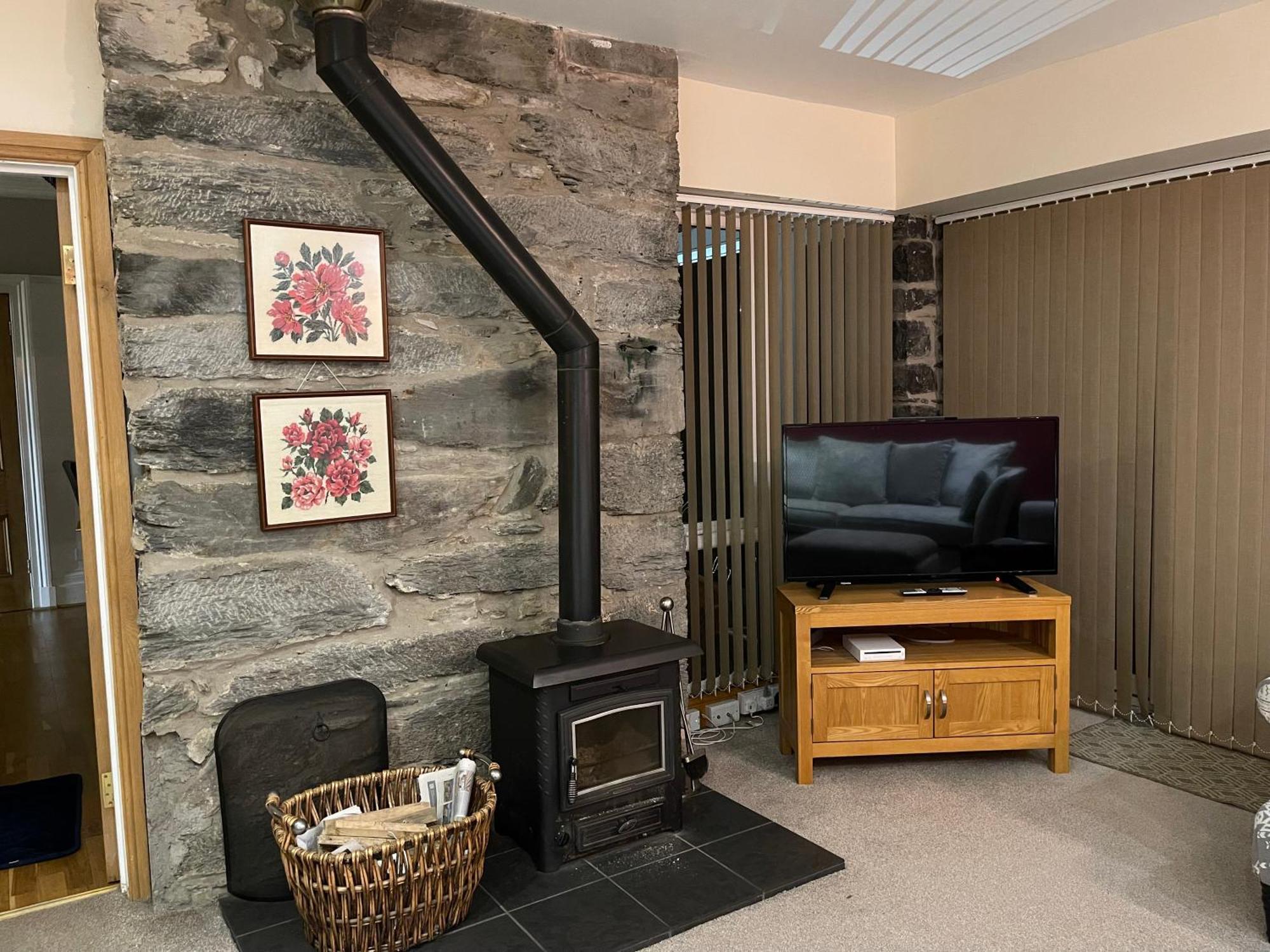 Tyn Y Fron 6 Bedroom House In Betws-Y-Coed Snowdonia ภายนอก รูปภาพ