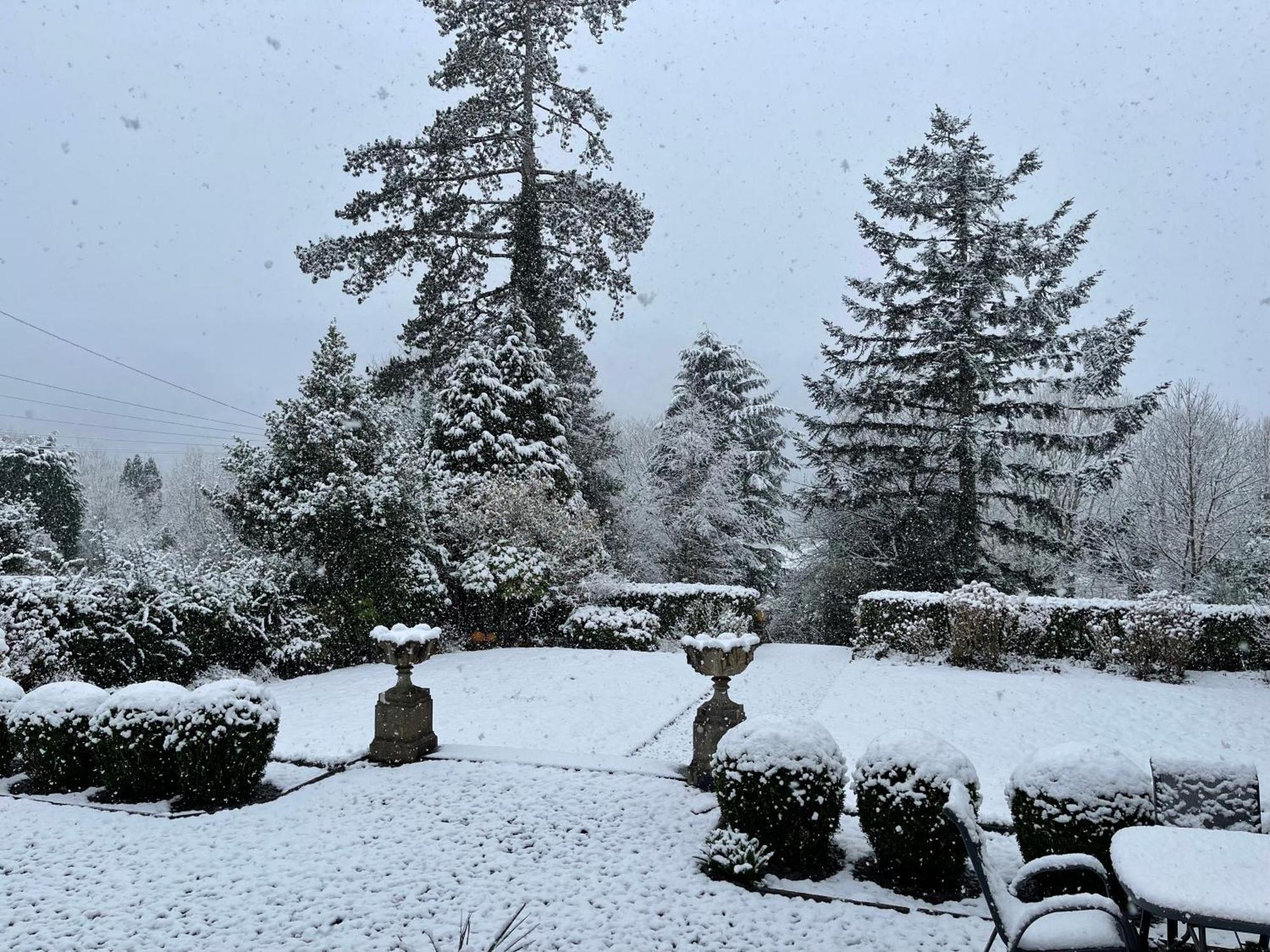Tyn Y Fron 6 Bedroom House In Betws-Y-Coed Snowdonia ภายนอก รูปภาพ